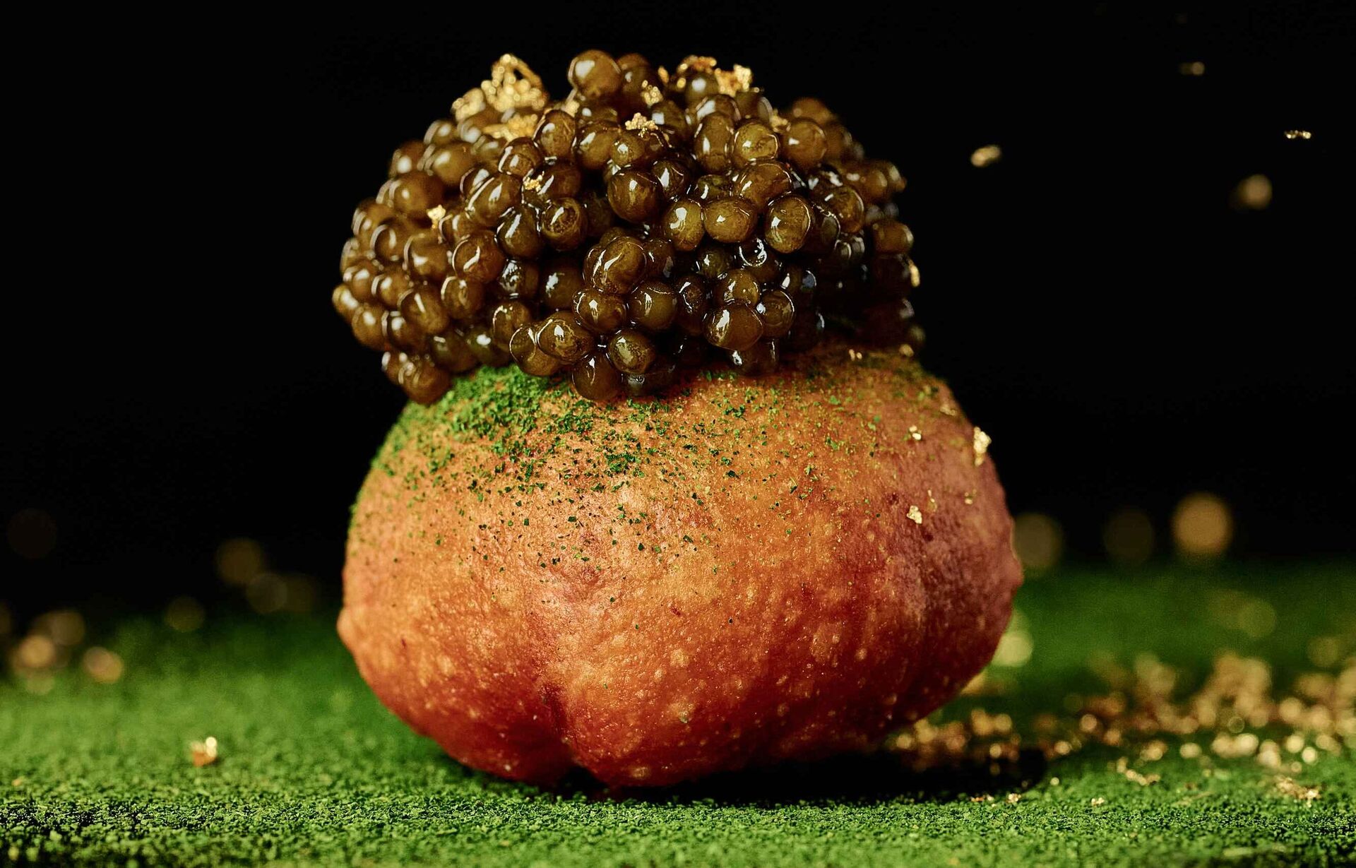 Private Culinary Experience With A Three-Michelin-Starred Chef