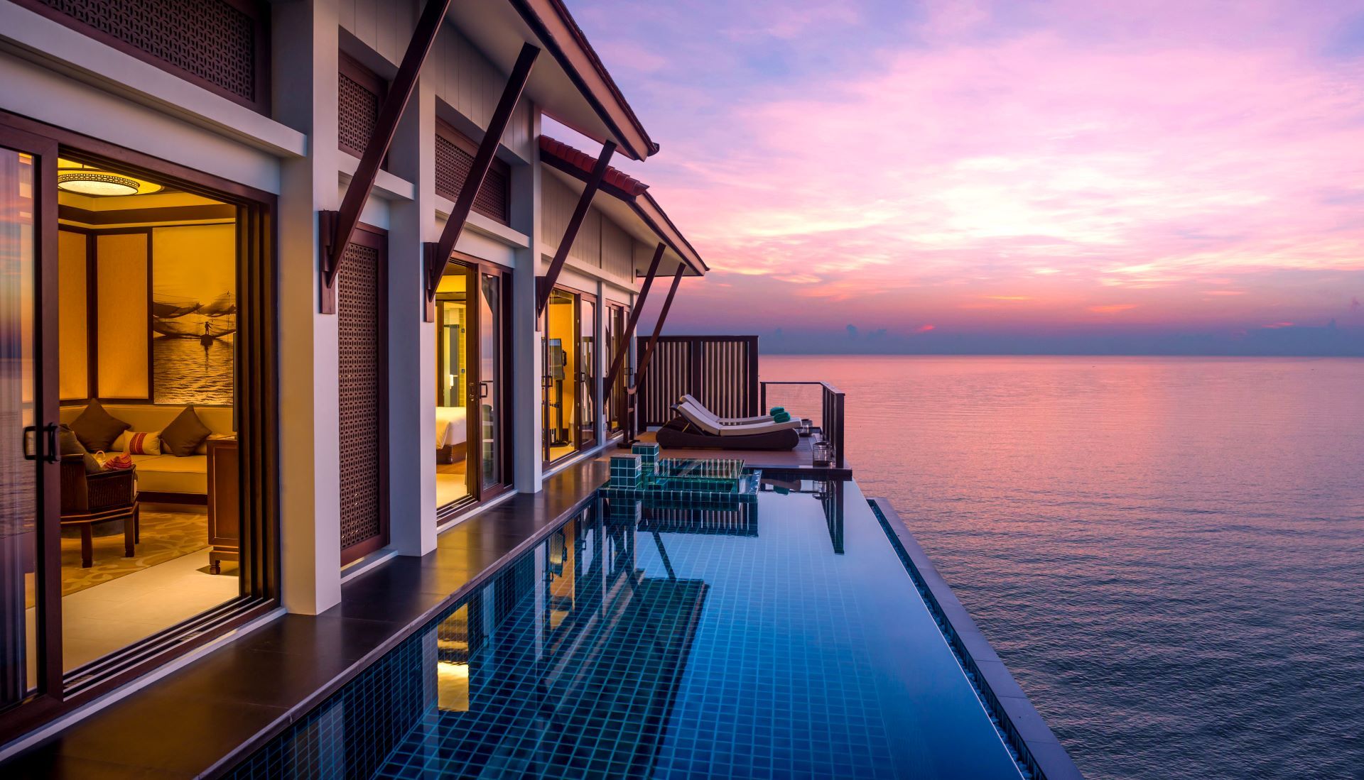 The Essence Of Summer At Banyan Tree Lang Co