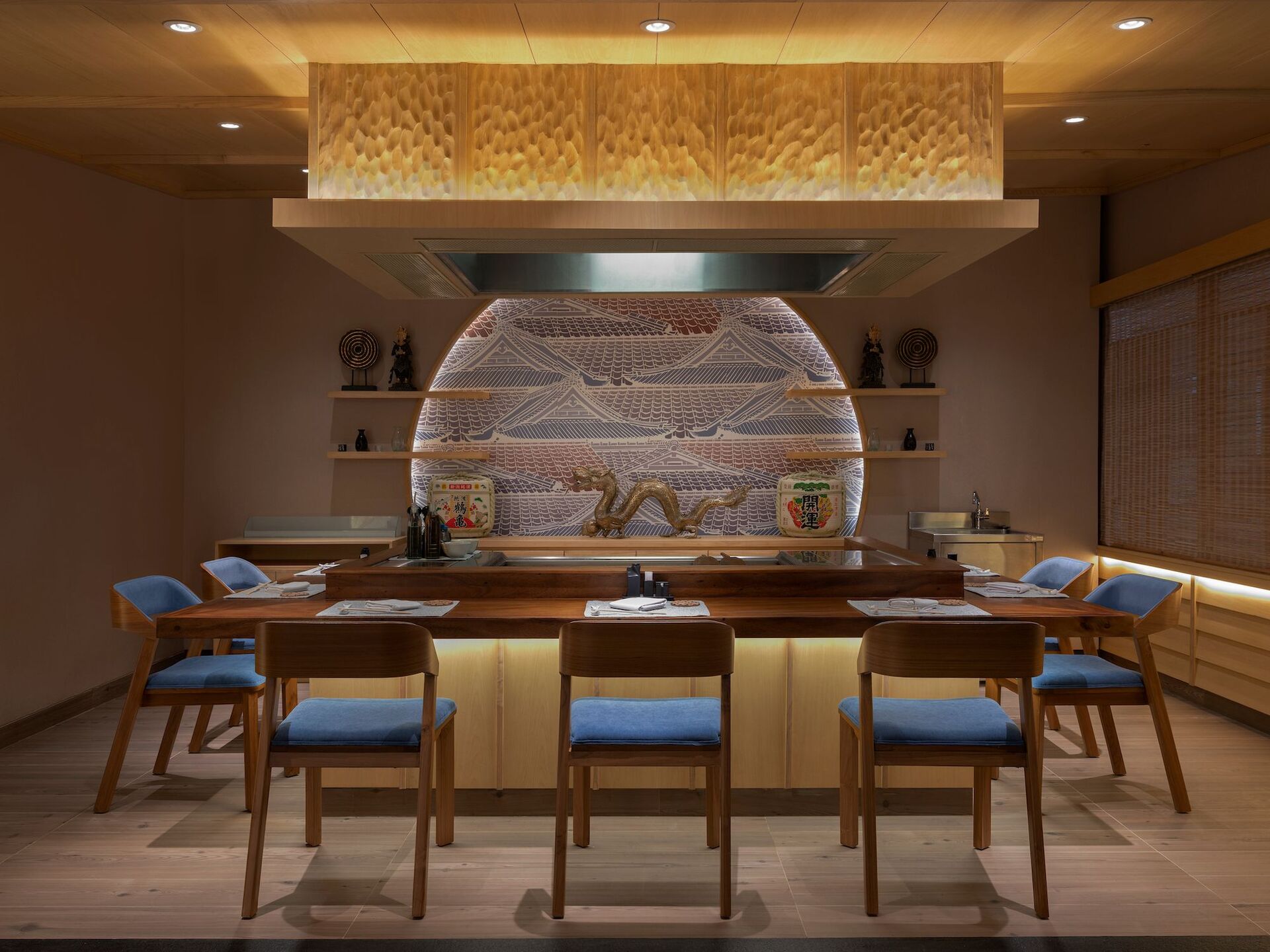 Two Must-Try Restaurants At Hotel Nikko Bali Benoa Beach