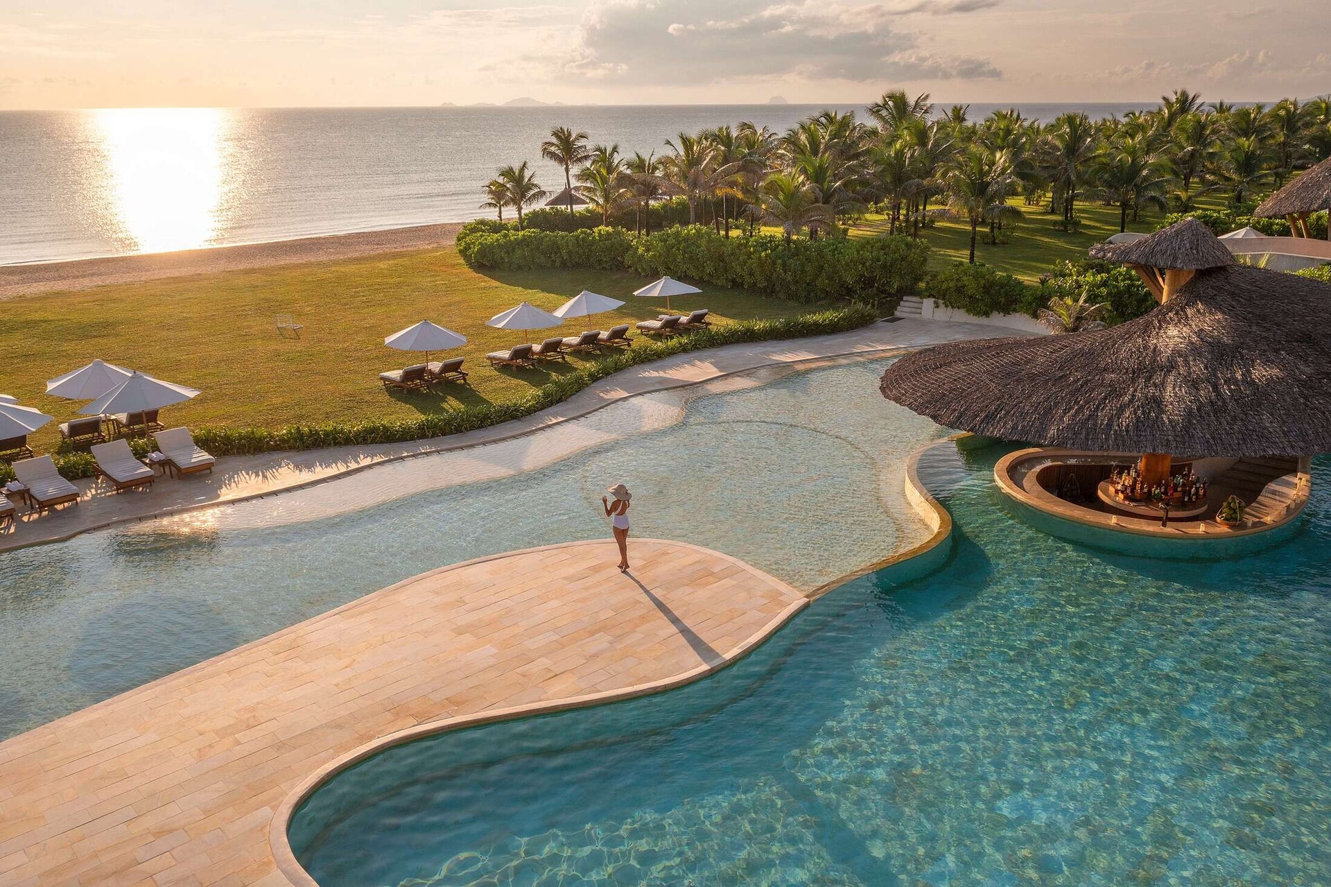 The Travel + Leisure Luxury Awards Recognized Ana Mandara Cam Ranh For The Second Consecutive Year