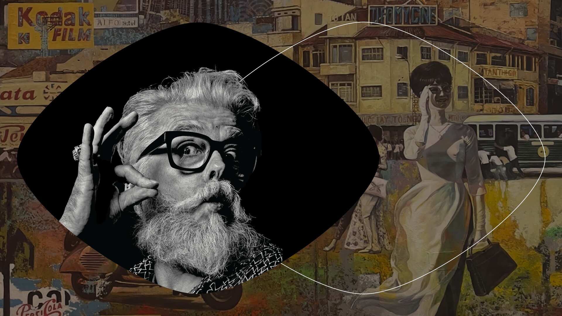 Jérôme Peschard Launches Art Exhibition At The Sofitel Saigon Plaza In Ho Chi Minh City