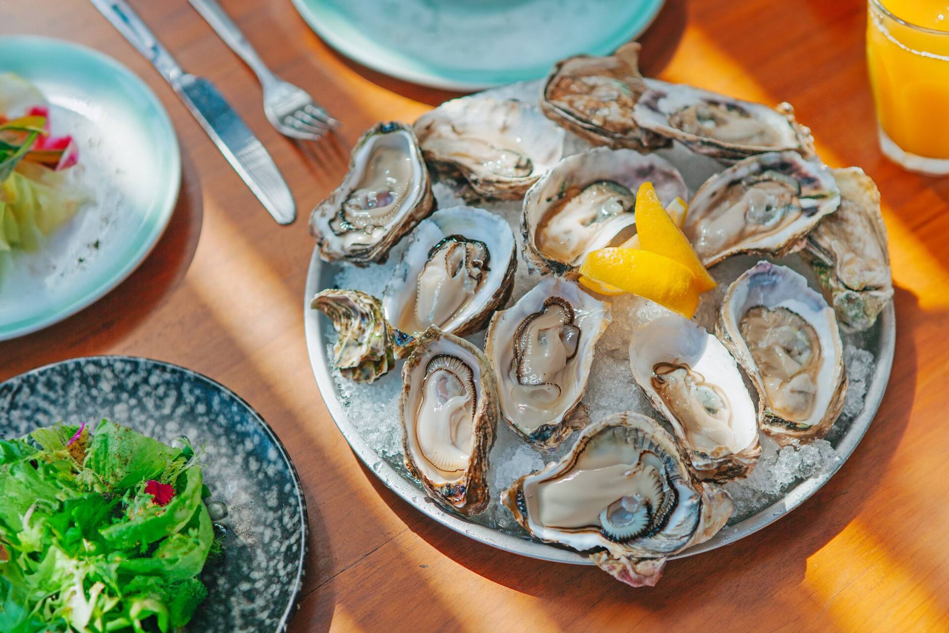 Coastal Elegance And Sustainable Delights: Sunday Brunch At Seasalt, Alila Seminyak