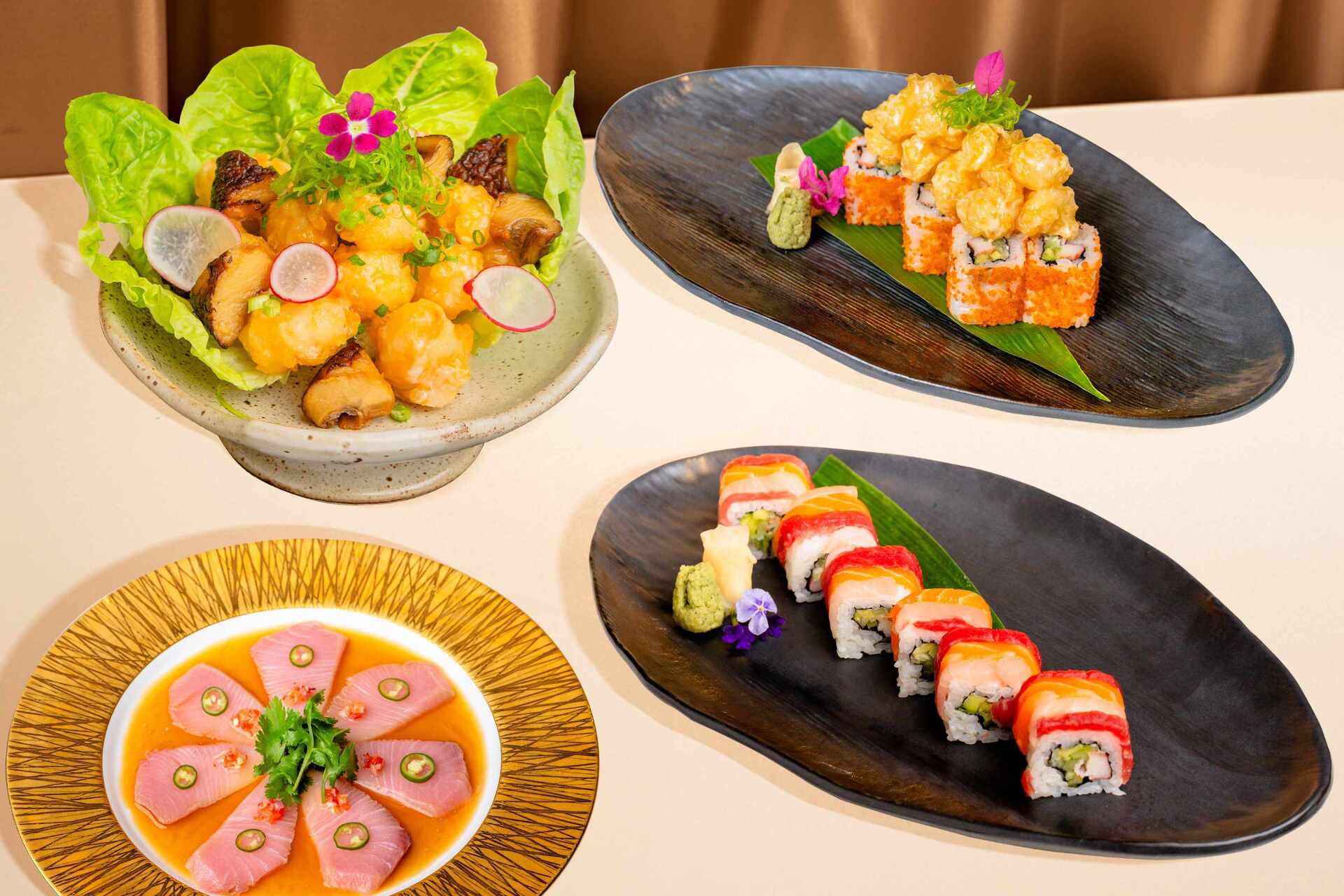 KO Restaurant At Intercontinental Bali Resort Unveils New Menu With A Balinese Twist