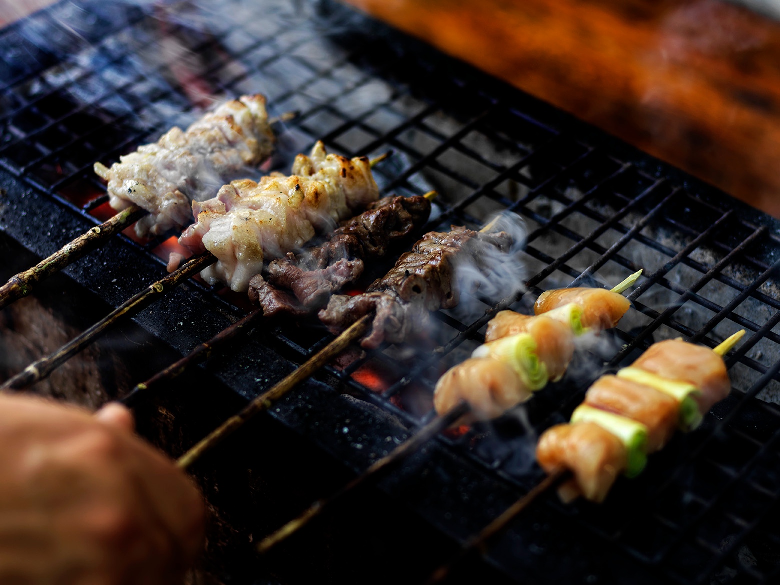 The Ungasan Clifftop Resort’s New Wood-Fired Eatery