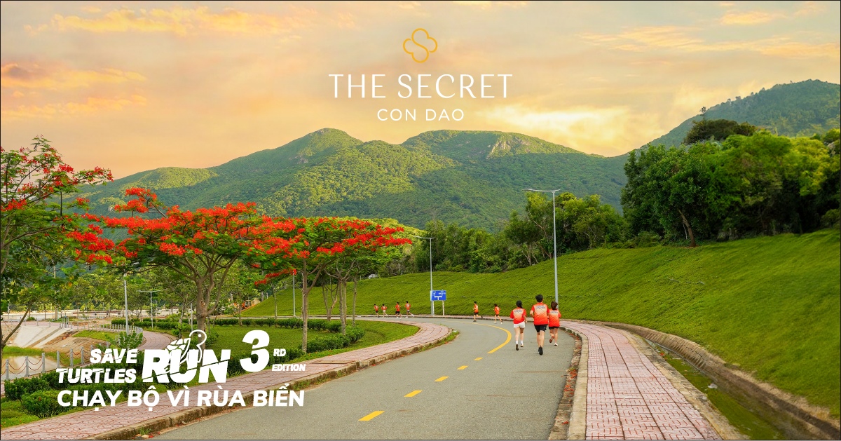 Save Turtles Run 2024 - Every Step We Take, Miles of Green We Make