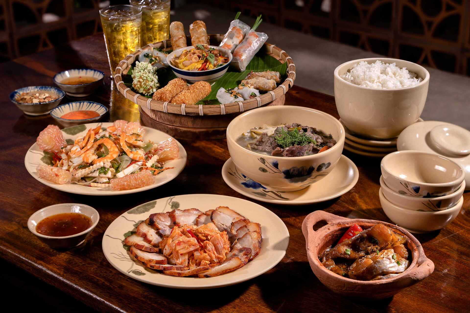 A Culinary Love Affair