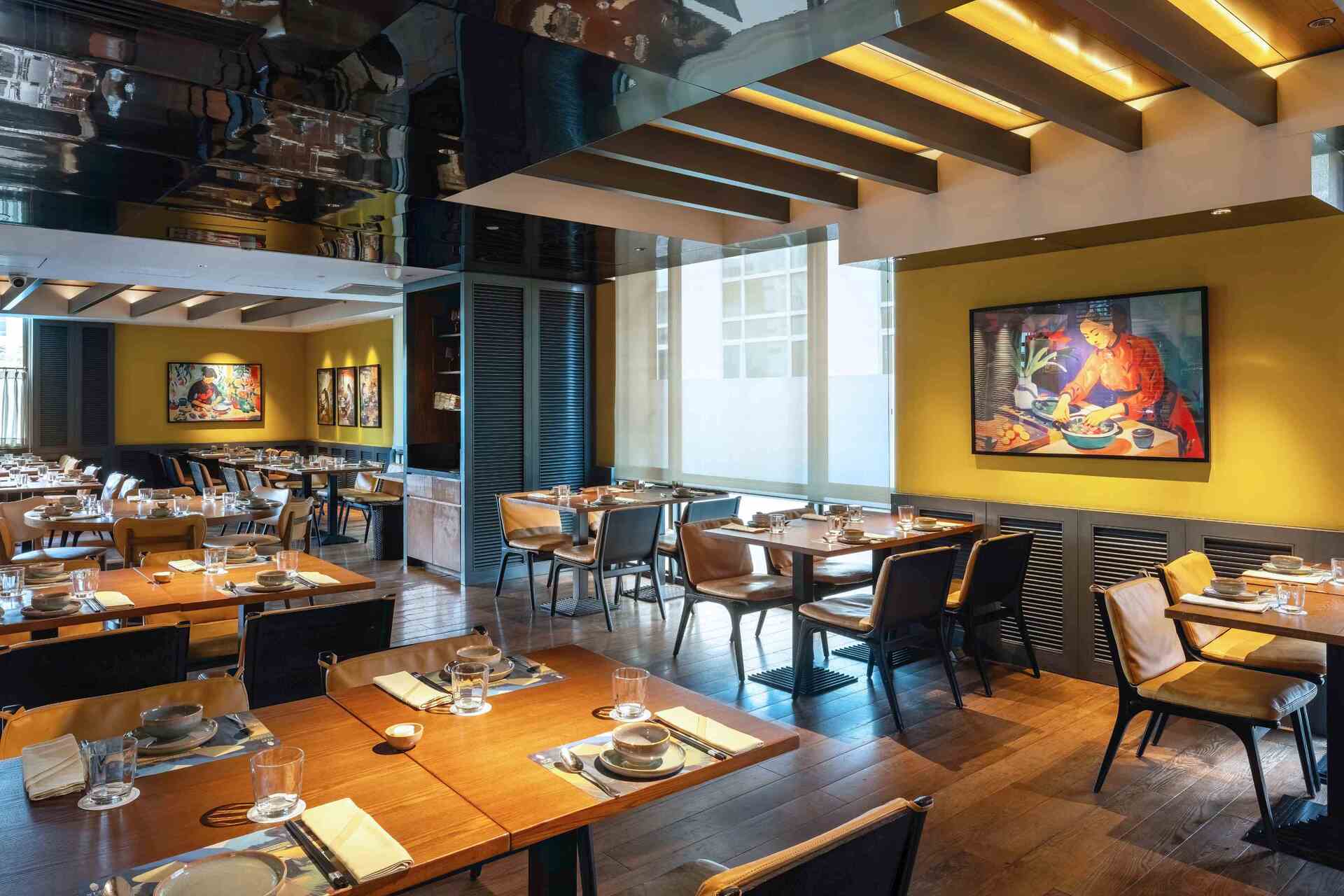 A Harmonious Blend Of Culinary Excellence And Community Mission