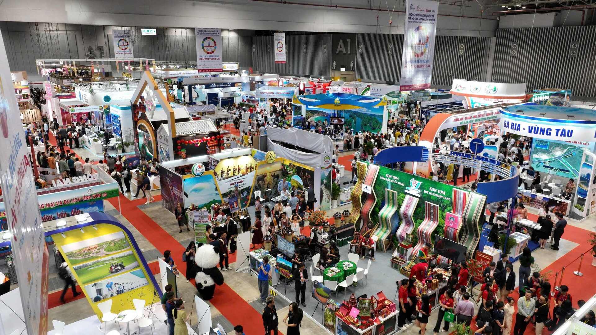 ITE HCMC 2024: Harnessing Potential, Ensuring Comprehensive And Sustainable Development Of The Tourism Industry