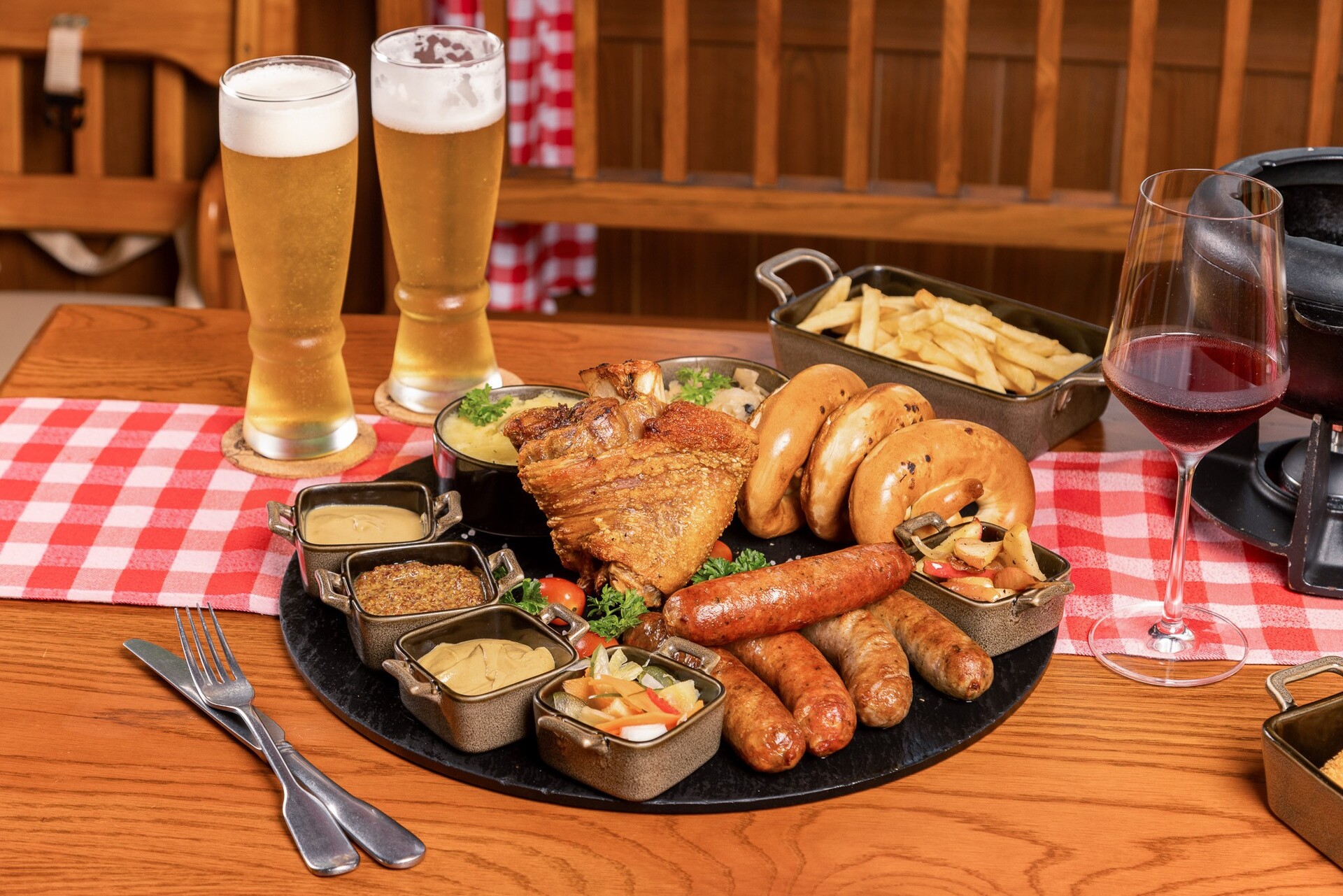 Mövenpick Resort Cam Ranh - Oktoberfest Celebration