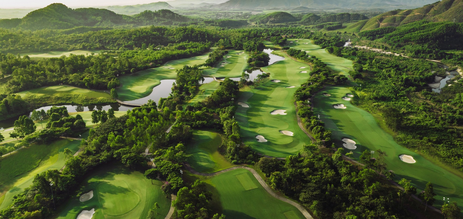 Ba Na Hills Golf Club Honored At The World Luxury Travel Awards