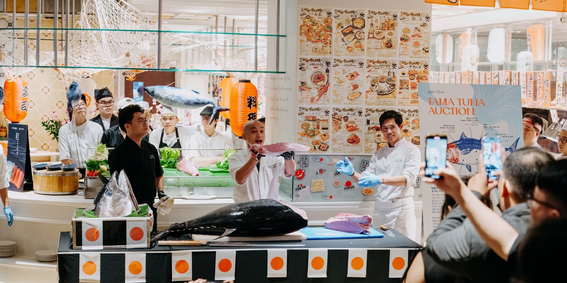 A Japanese Culinary Journey At Latest Recipe This March