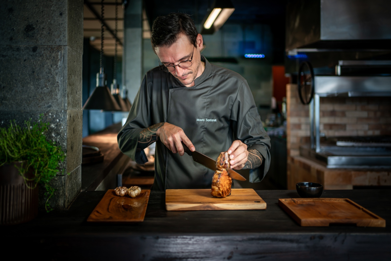 Mauro Santarelli: Reimagining South American Flavours At Chupacabras Bali