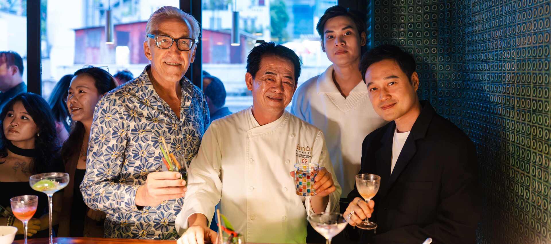 Lady Triệu Ănăn Phở Gin - Capturing The Heart And Soul Of Vietnamese Cuisine