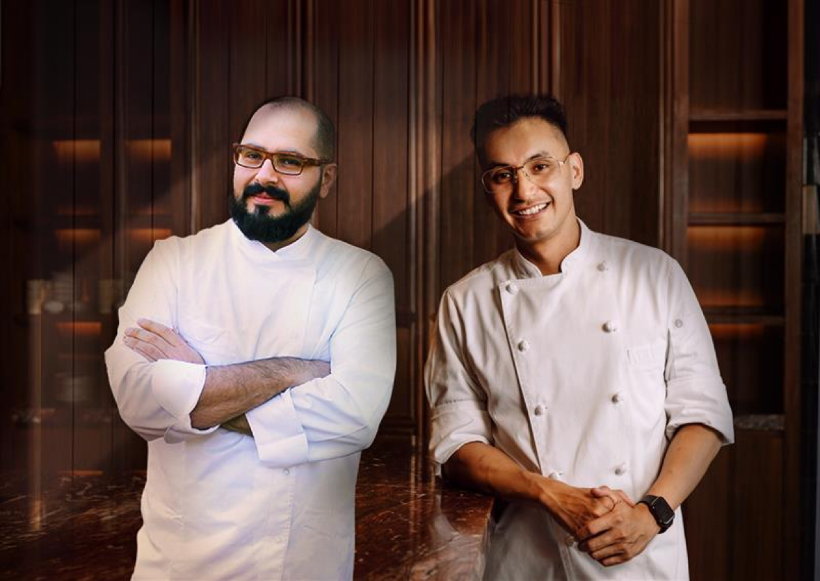 Regent Phu Quoc Welcomes Michelin-Starred Chef Giuseppe Rossetti
