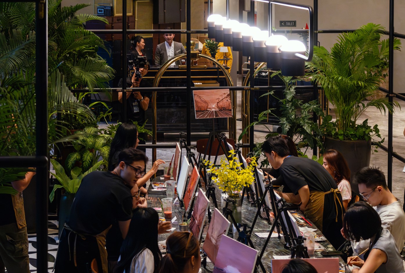 The Soul of Saigon’s Alleyways At Hotel Indigo