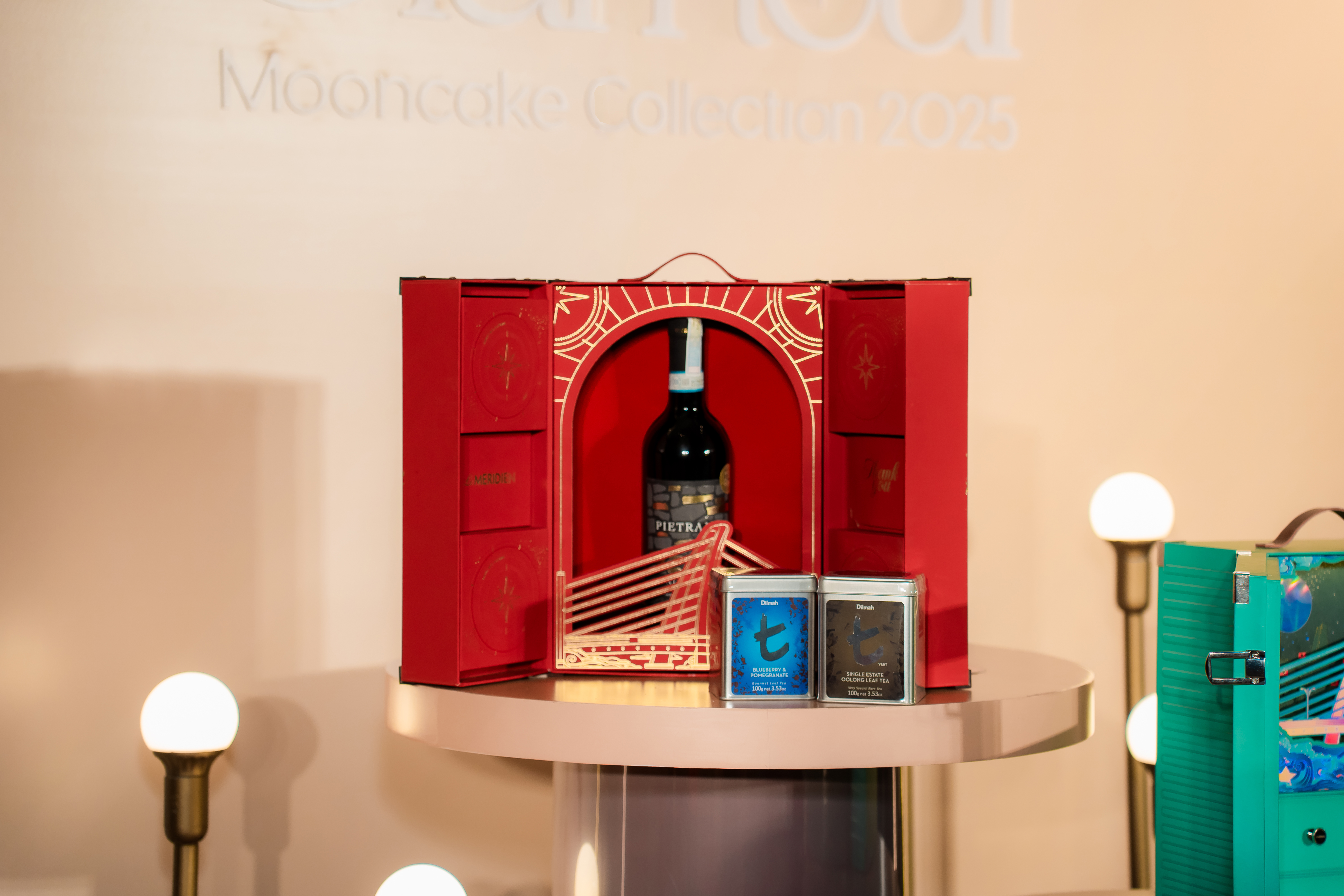 Moonlight Glamour: Le Méridien Saigon’s Prelude to Mid-Autumn