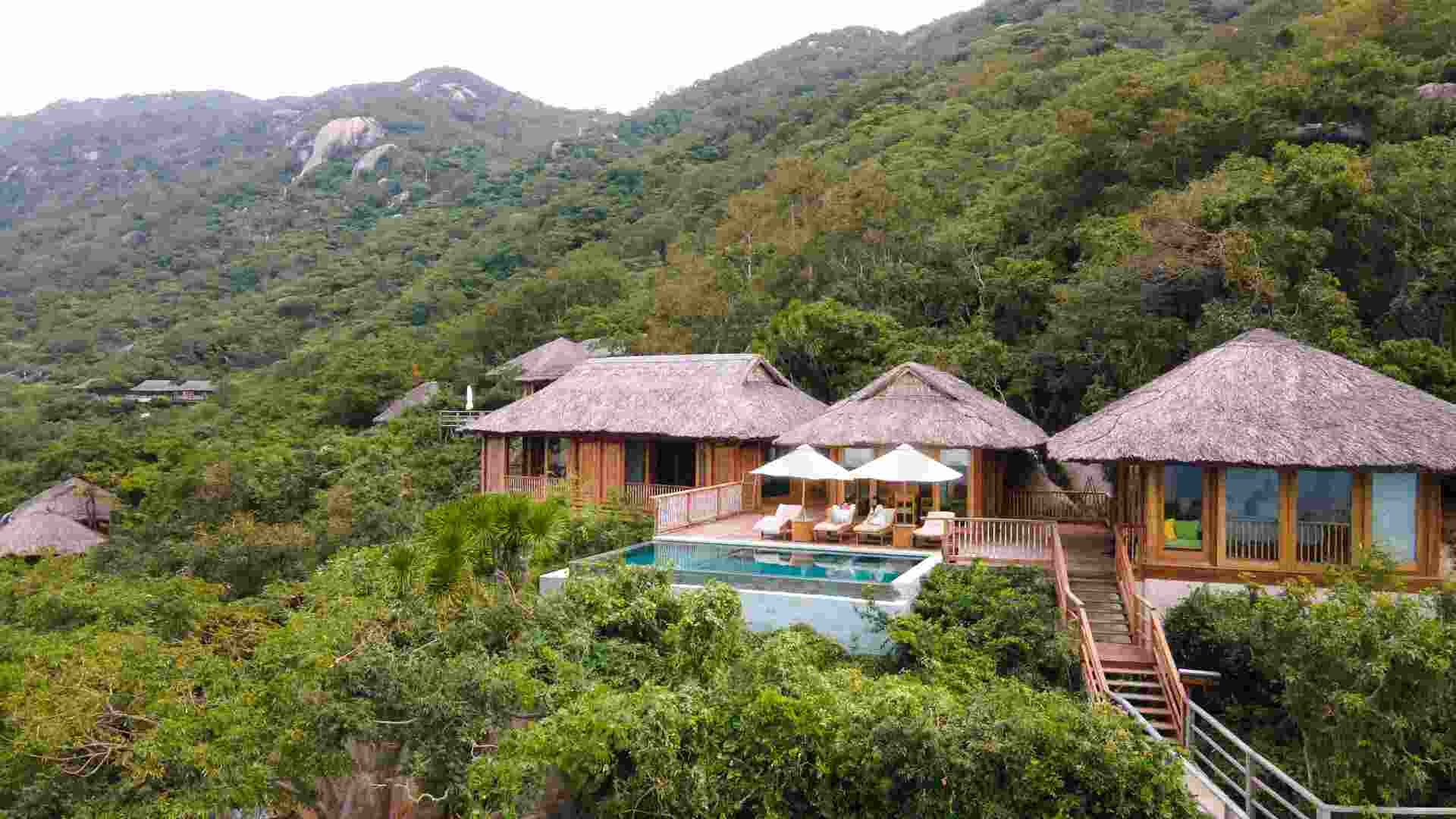 SIX SENSES NINH VAN BAY