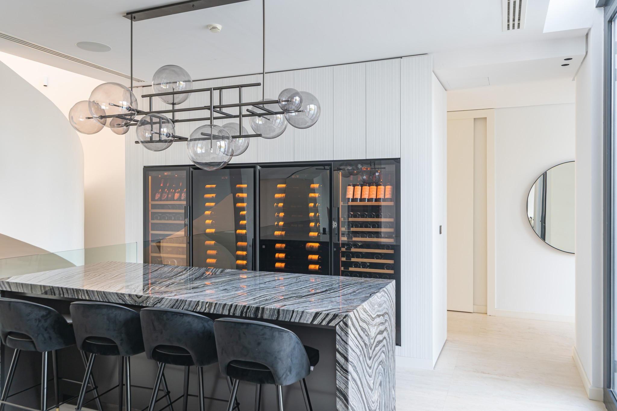 EuroCave: Preserving the Soul of Wine with French Precision and Elegance