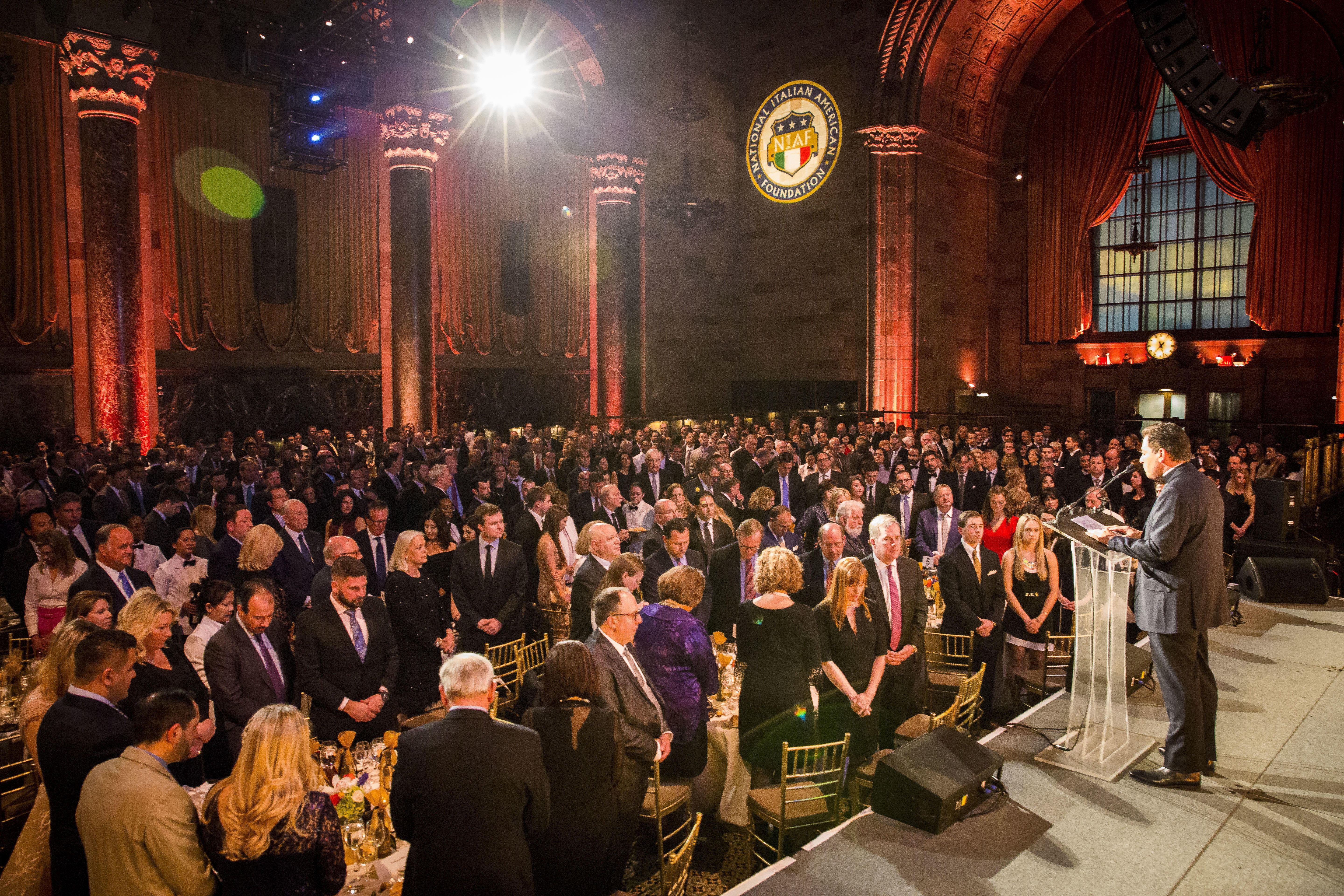 Gala Awards Ceremony