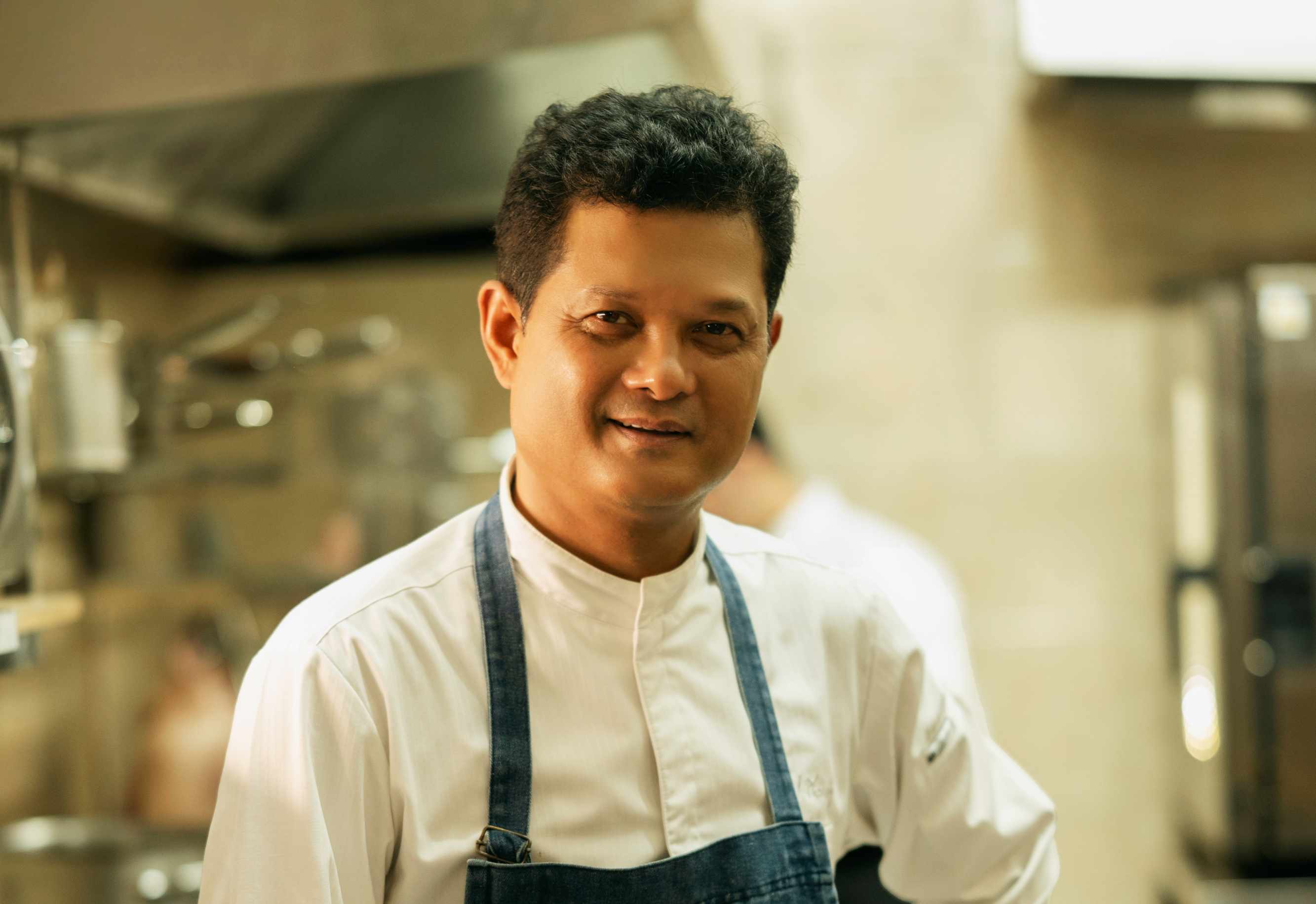Chef Sakal Phoeung