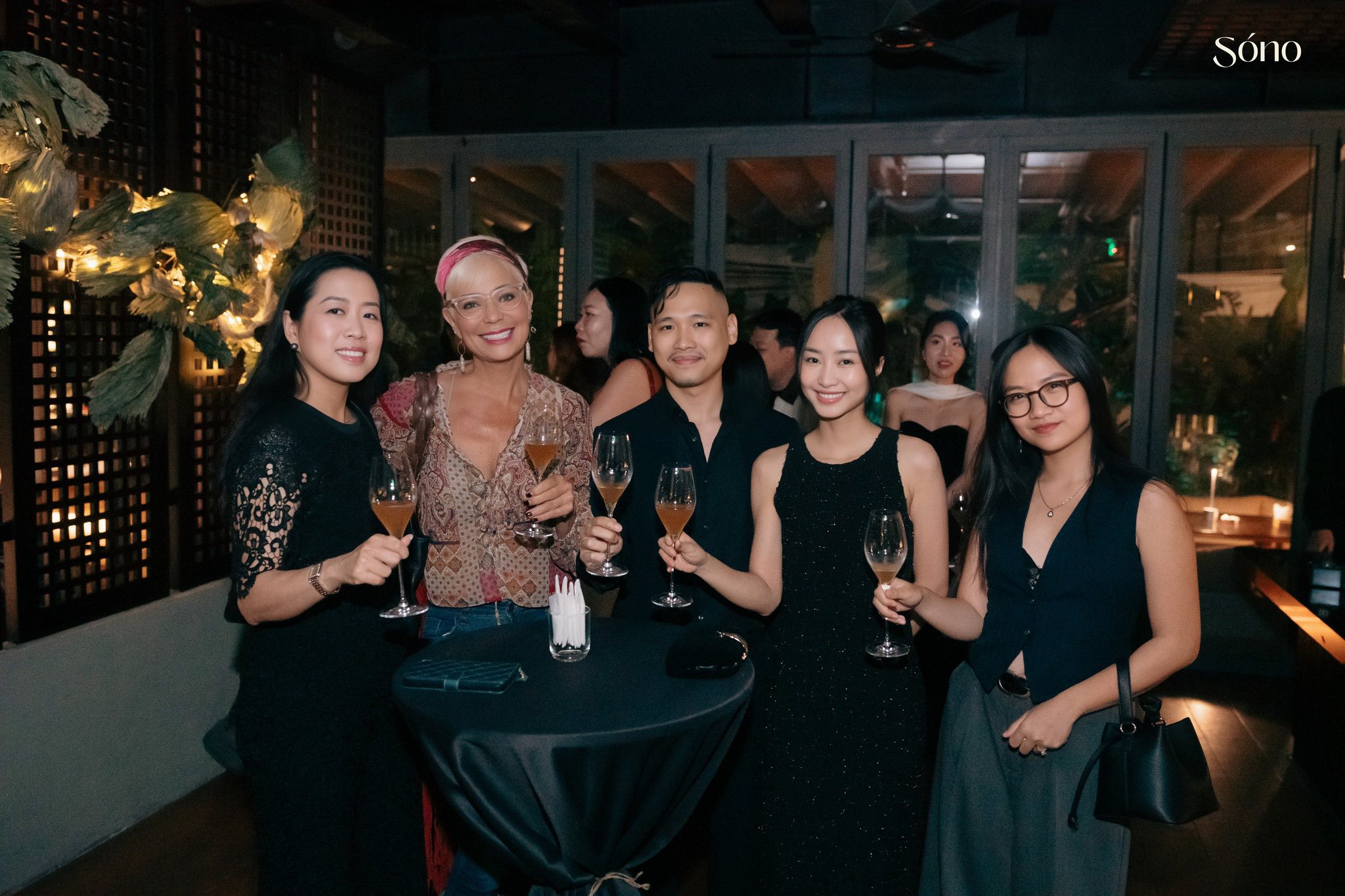 A Night of Storytelling on a Plate