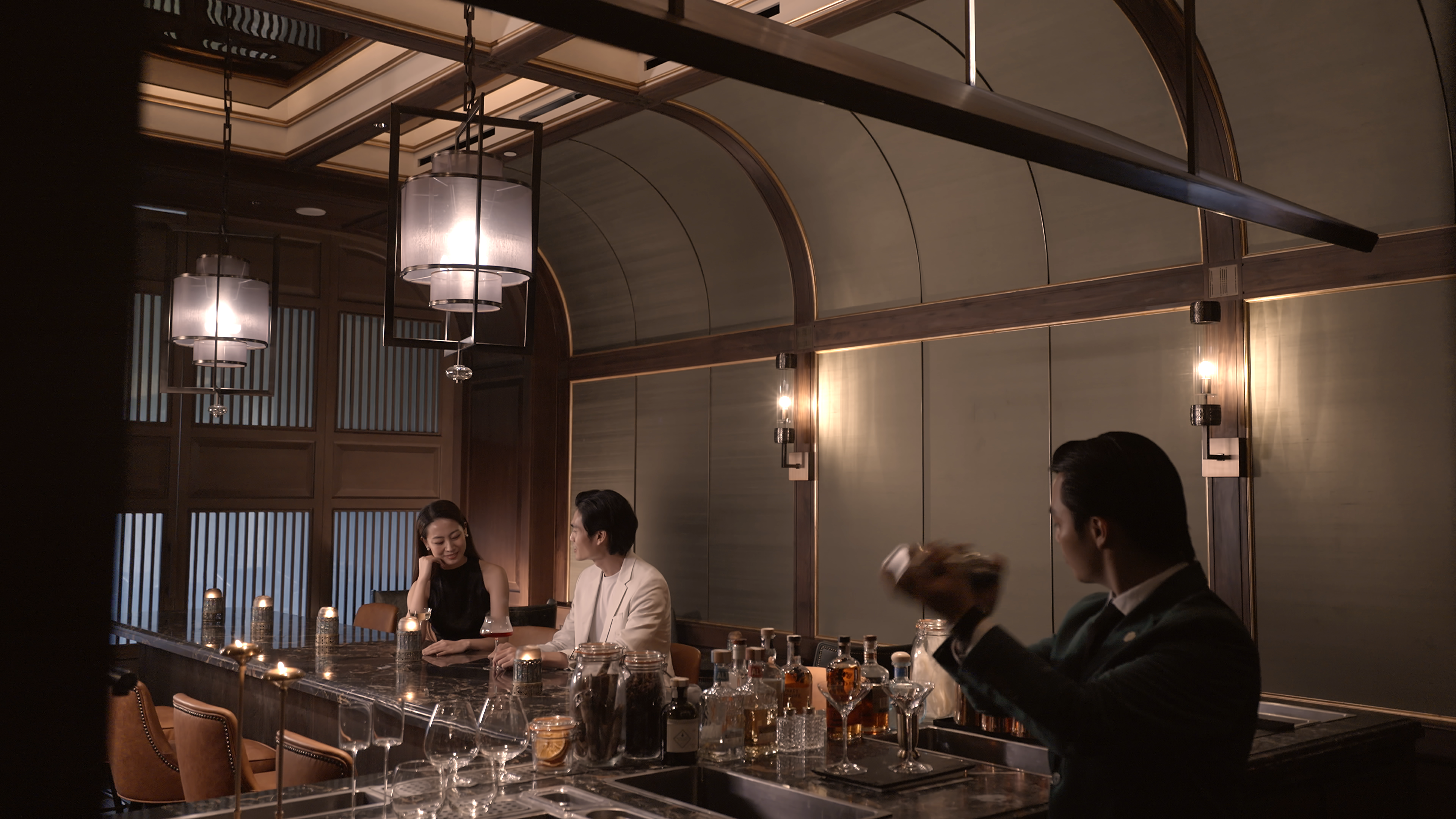The Spirit of Gemstones<br> A New Cocktail Journey at Bar Jade, Regent Phu Quoc