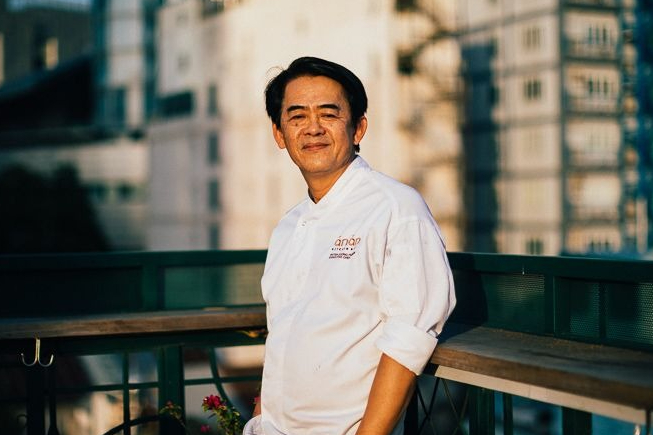 Peter Cuong Franklin