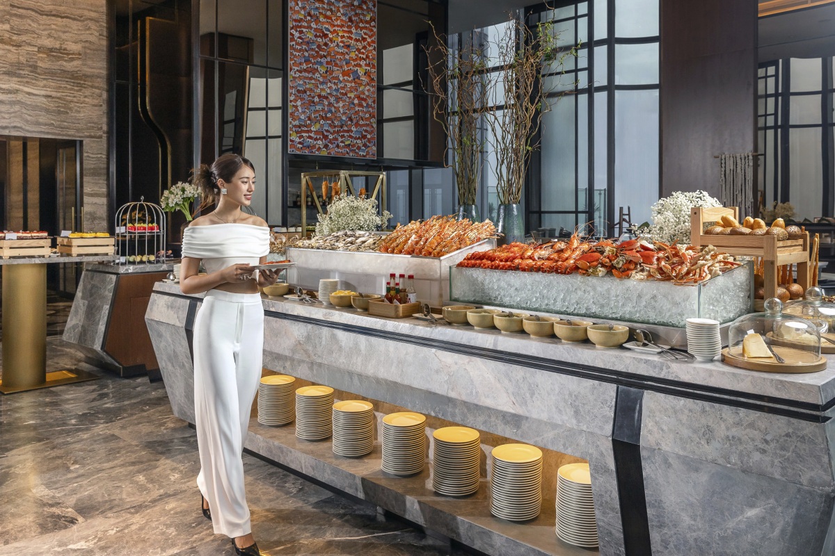 Vinpearl Landmark 81, Autograph Collection