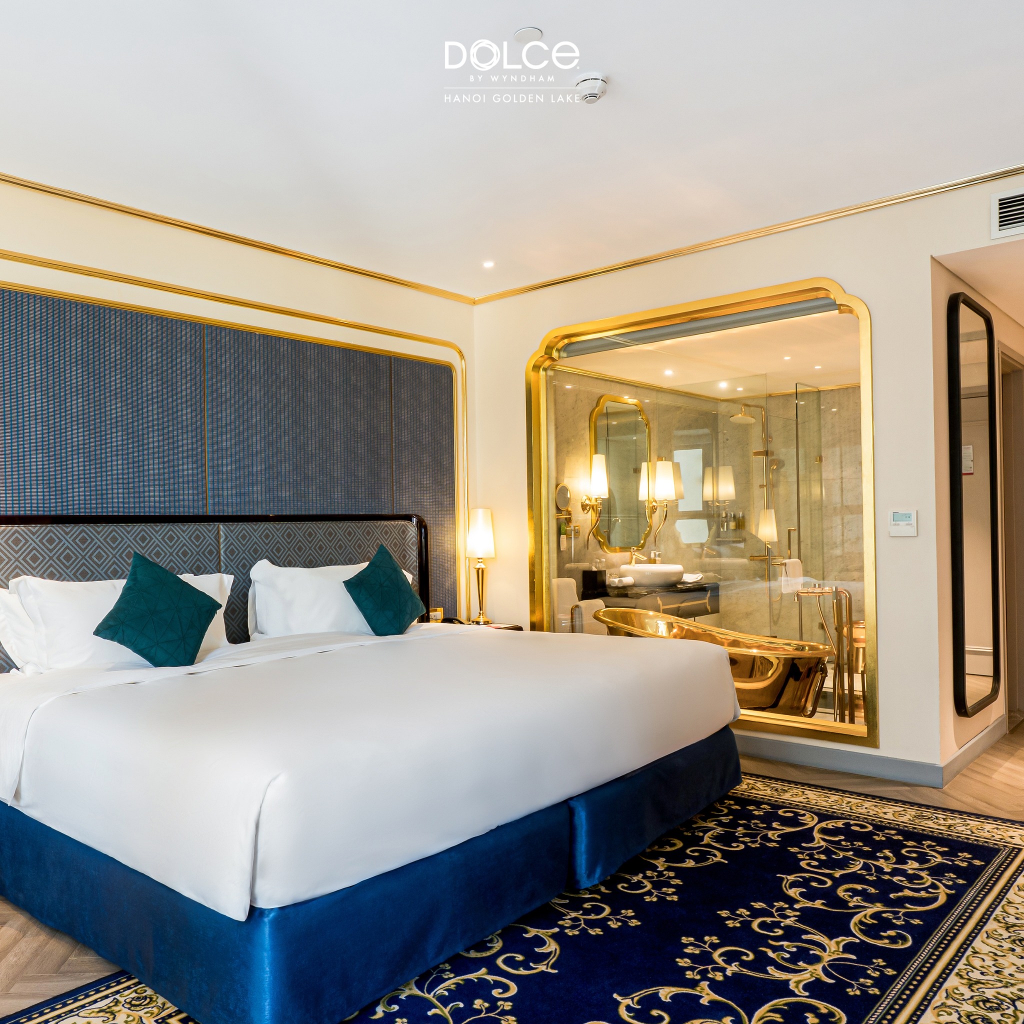 Dolce by Wyndham Hanoi Golden Lake