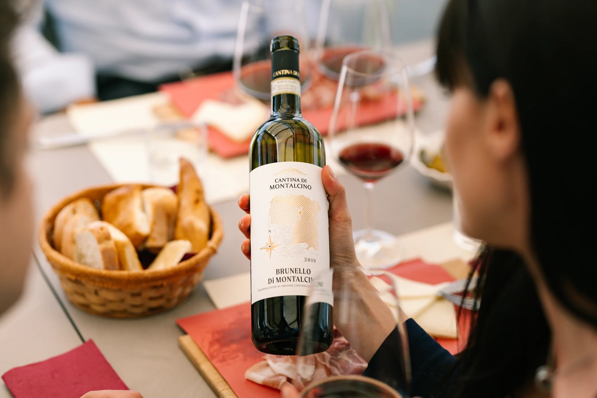 Brunello Reimagined<br> Inside the Renaissance of Cantina di Montalcino