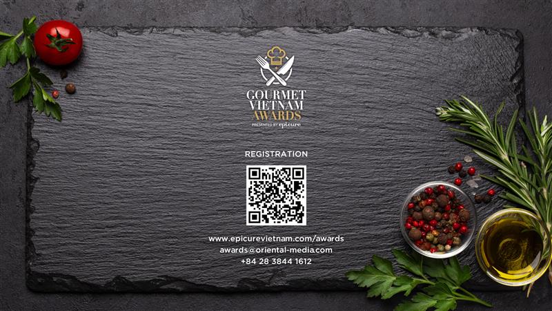 Gourmet Vietnam Awards 2025
