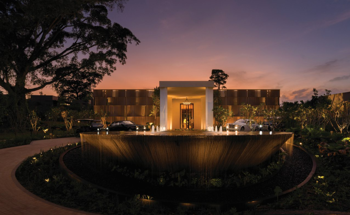 Experience Sentosa Anew with Raffles