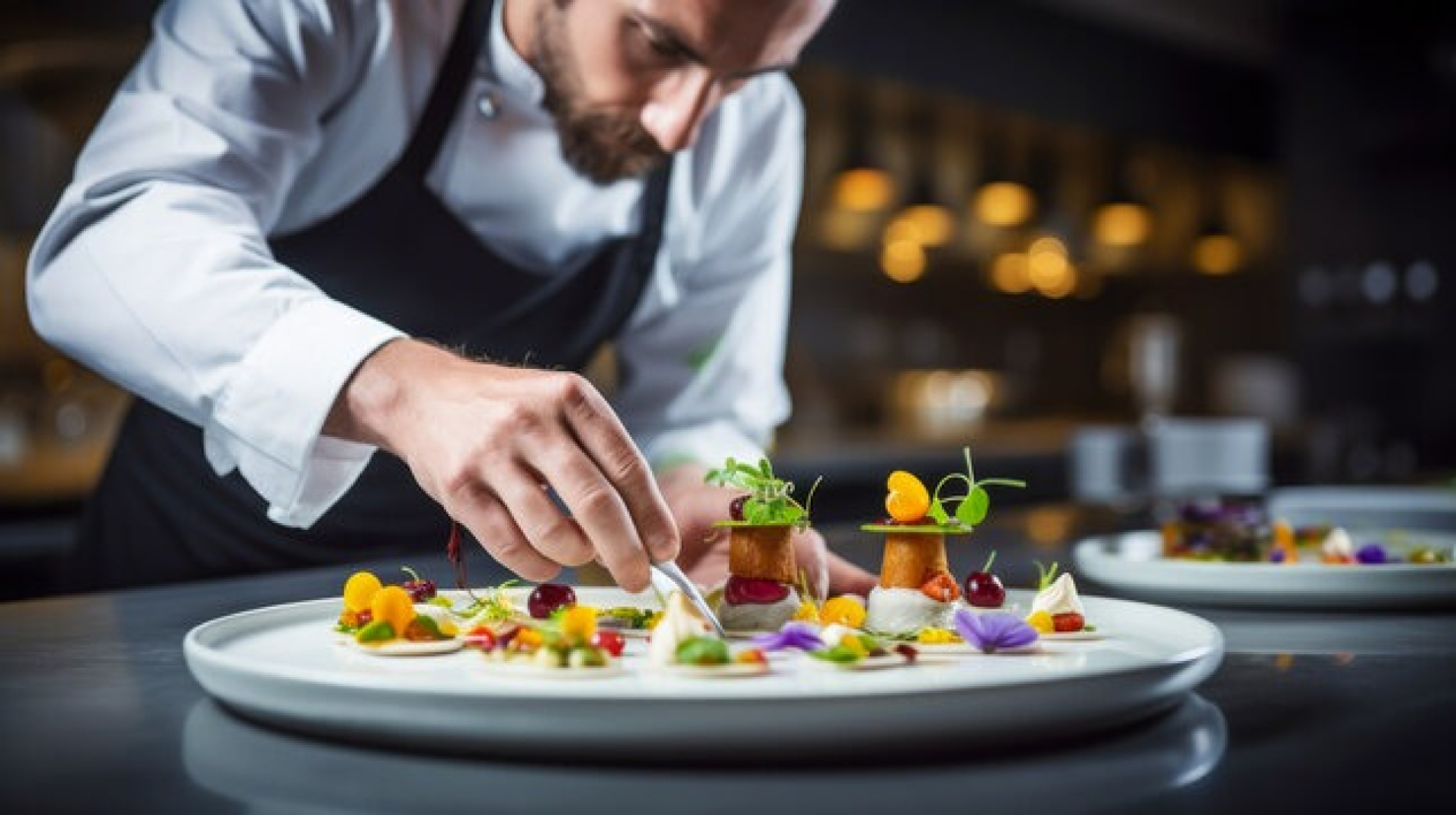 Hot Chefs & Hip Cuisines<br> Celebrating the Culinary Voices Defining Vietnam’s Dining Future