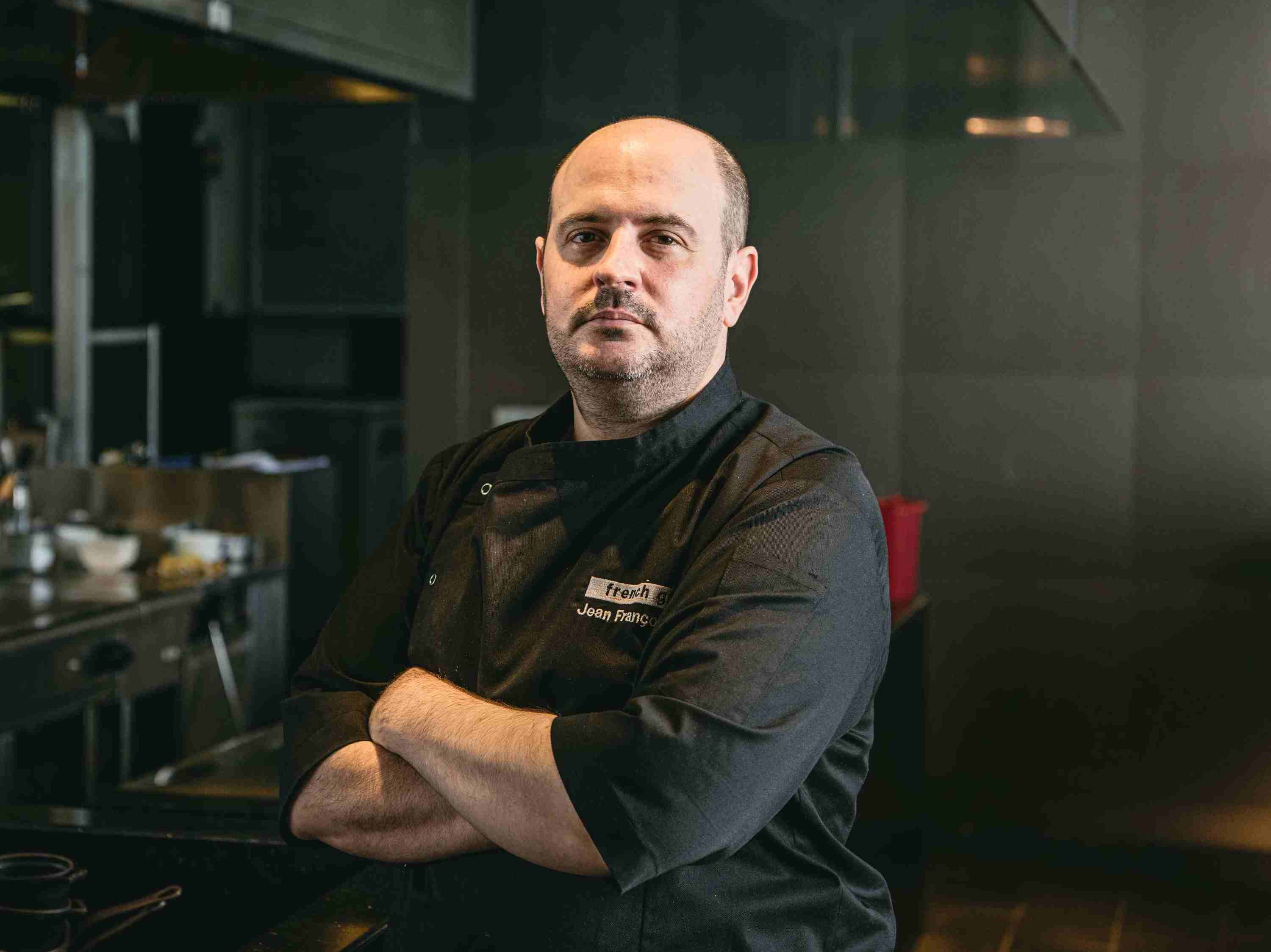 Chef Jean-François Nulli