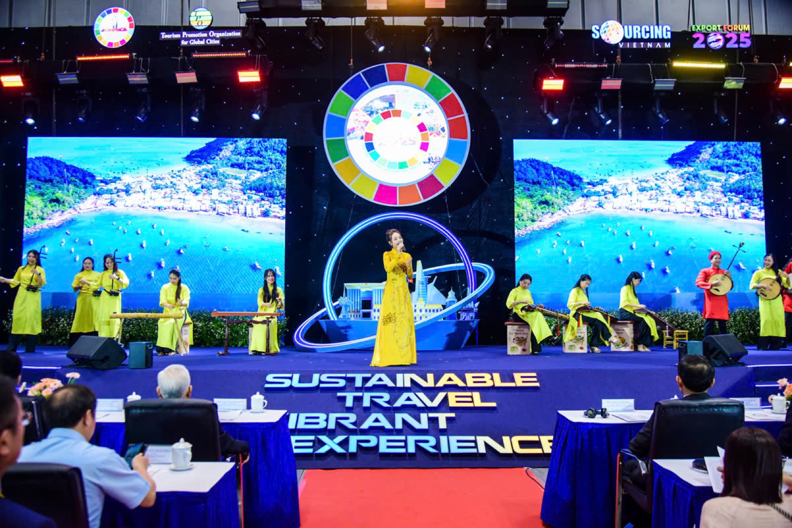 19th Ho Chi Minh City International Travel Expo Closes on a High Note