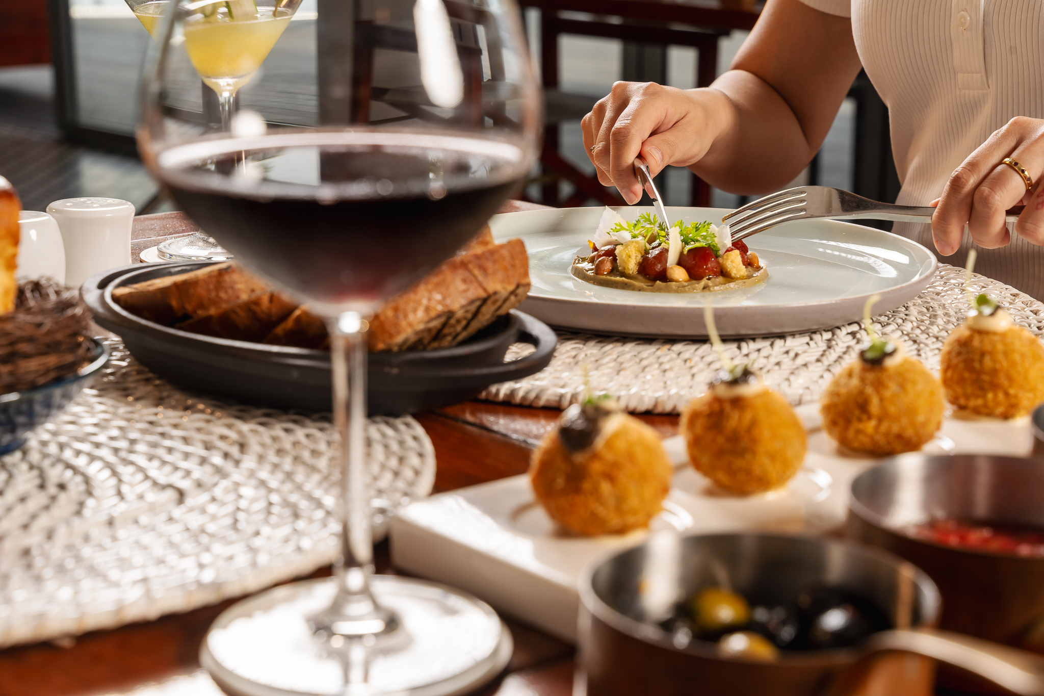 A Symphony of Flavors: When Spain Finds a Home in Vietnam