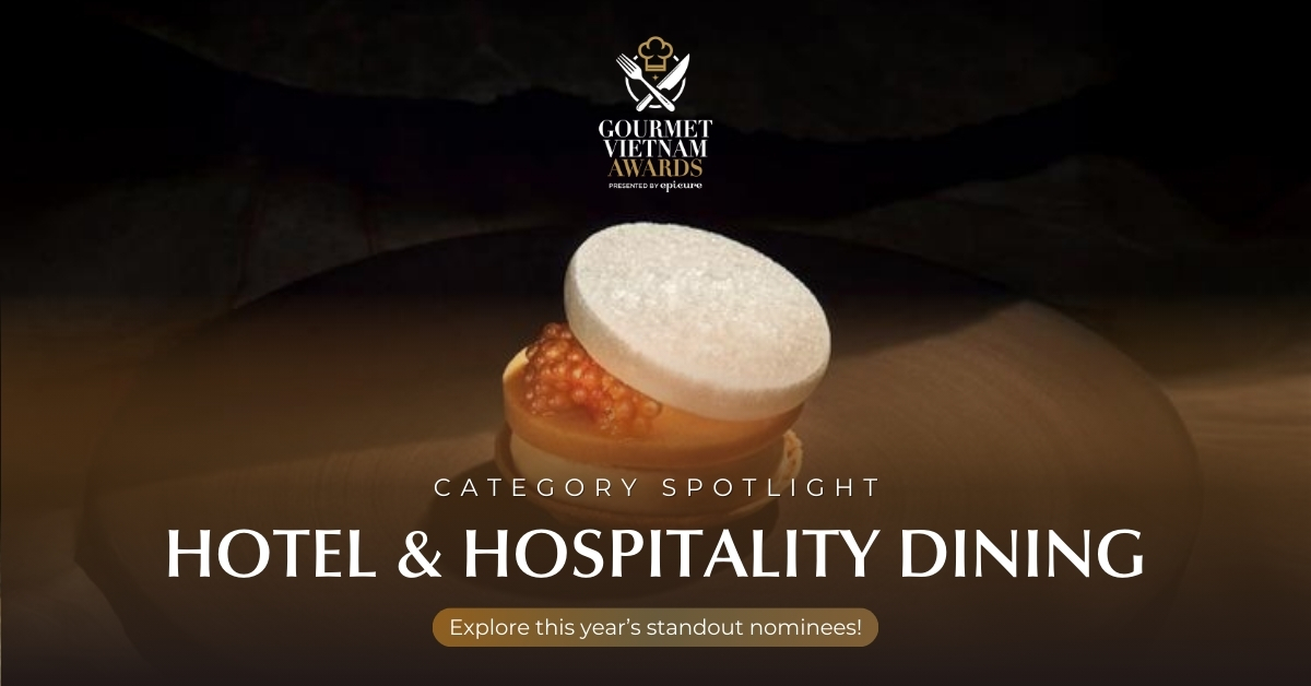 Where Hospitality Meets Gastronomy