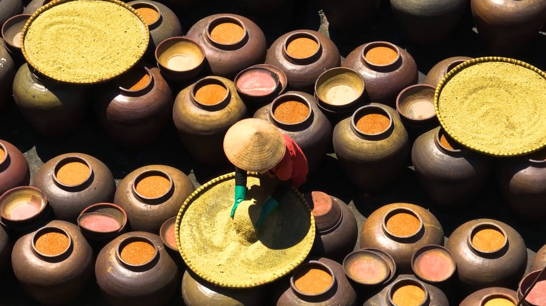 Vietnam's Culinary Scene<br> From Street Food To Fine Dining