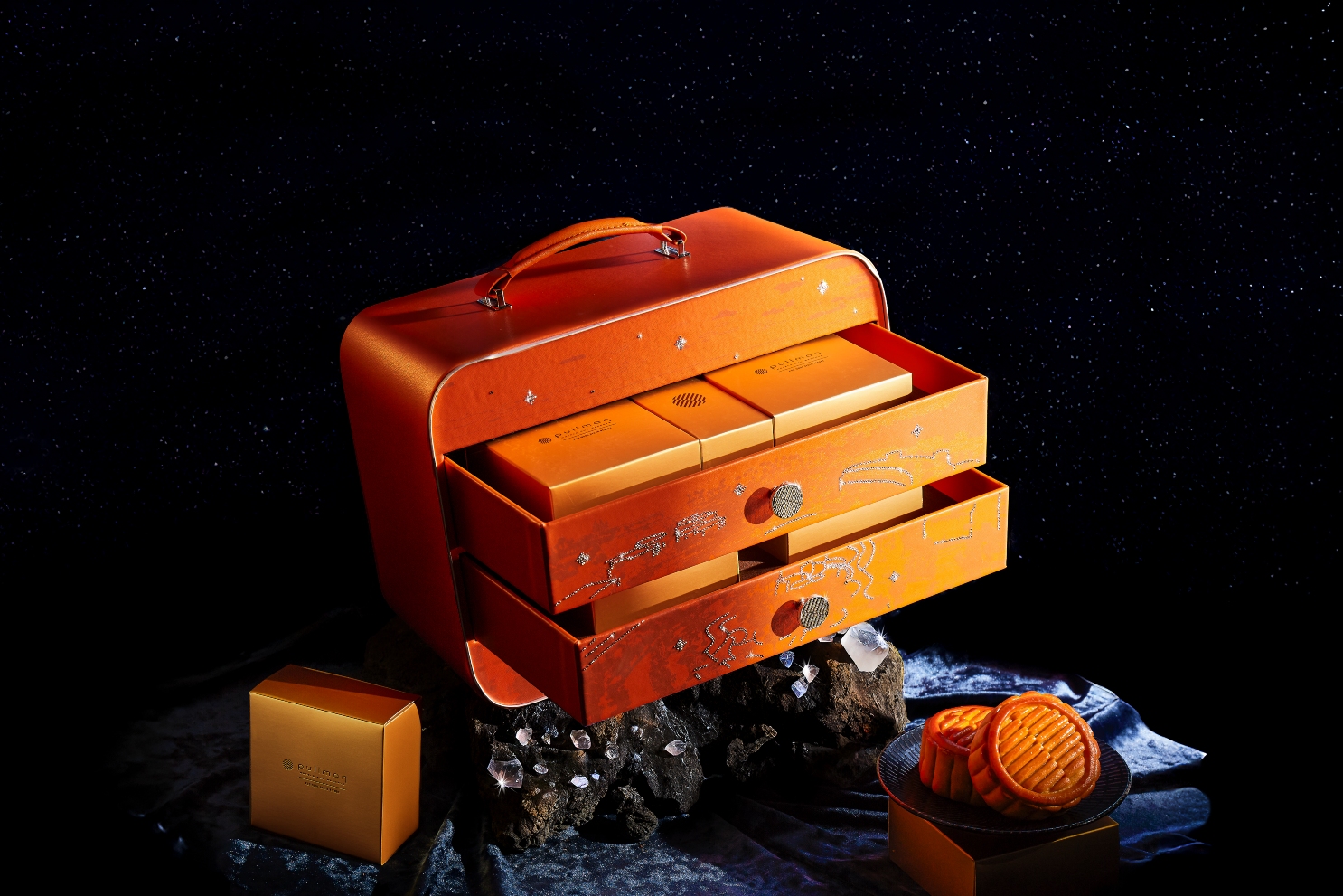 A Sparkling Mid-Autumn: Swarovski’s First Mooncake Hamper in Vietnam