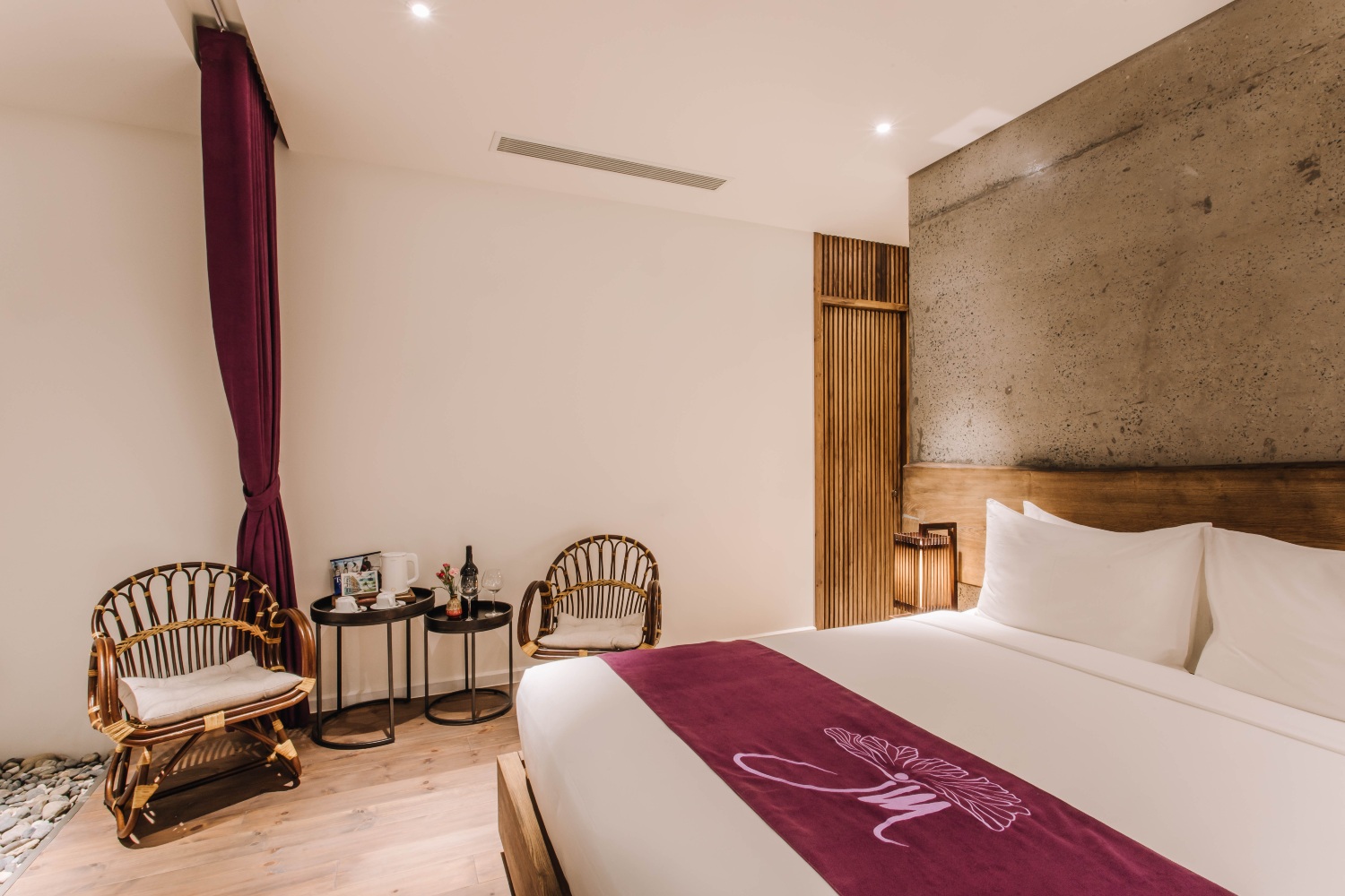 Serenity By The Shore  At JM Boutique Hotel Phu Quoc