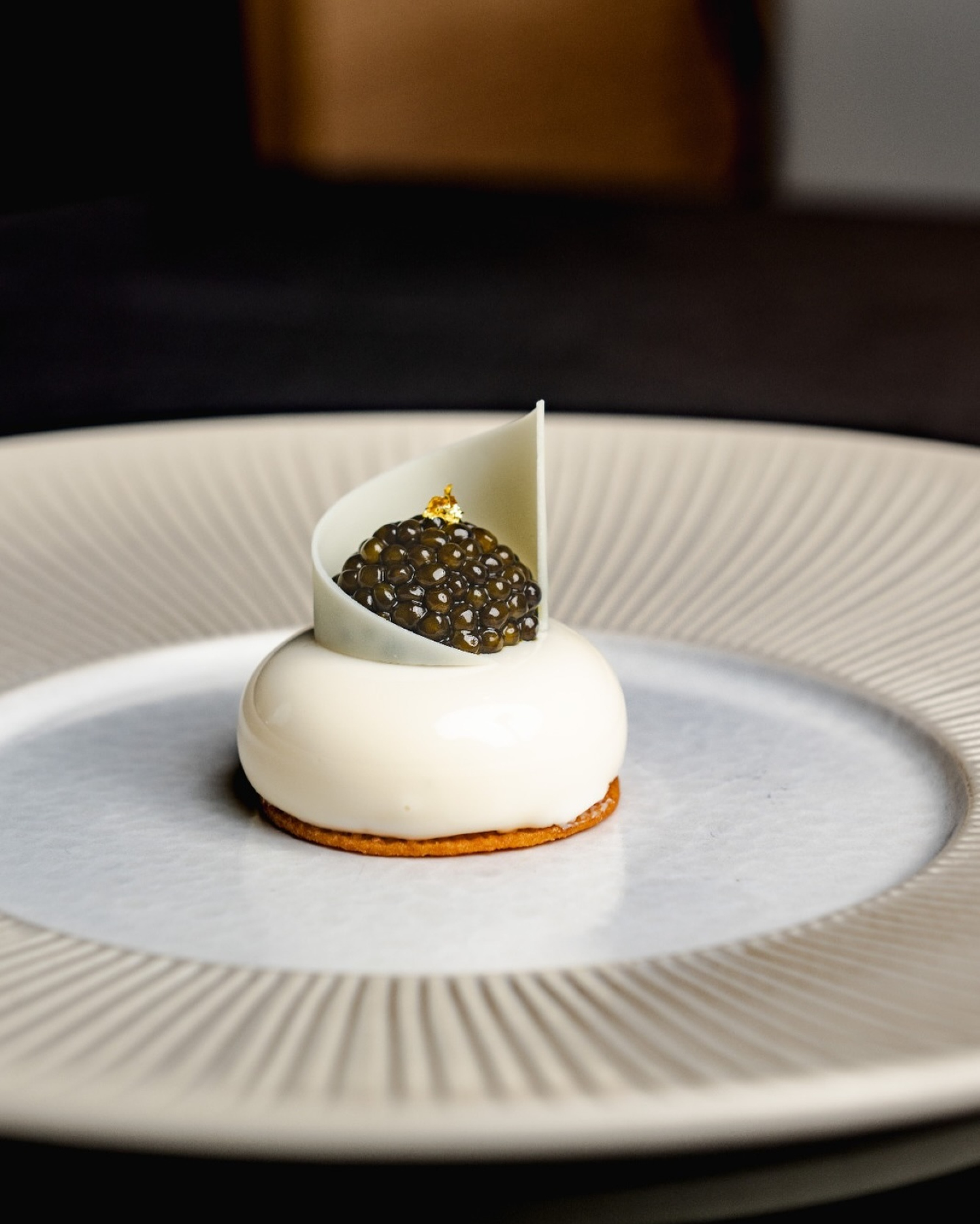 Chocolate & Caviar <br> A Dialogue of Decadence