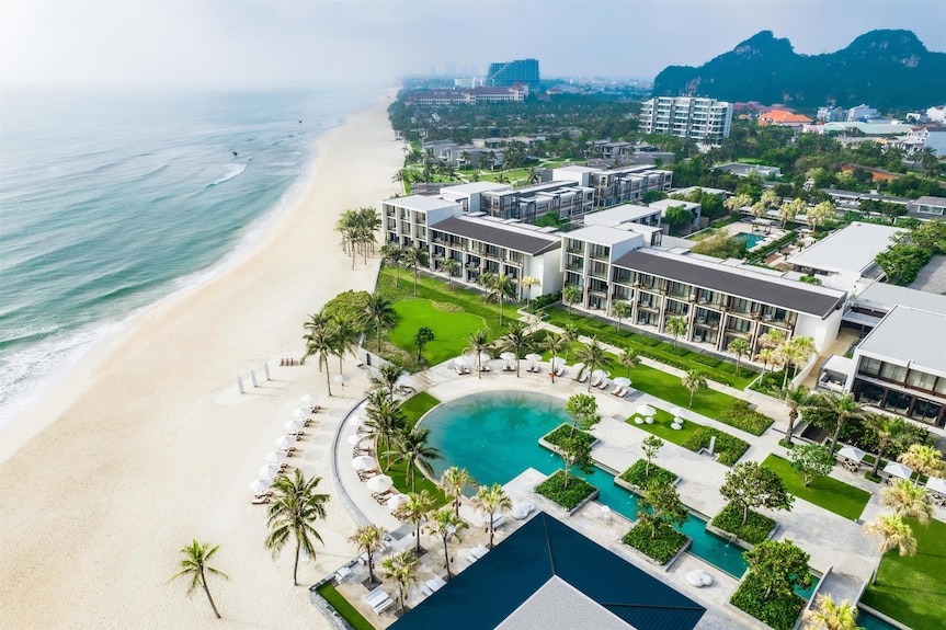 Hyatt Regency Danang Resort and Spa