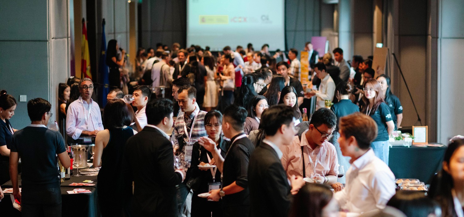 A Taste Of Spain <br> Culinary Highlights Of Open Day 2025