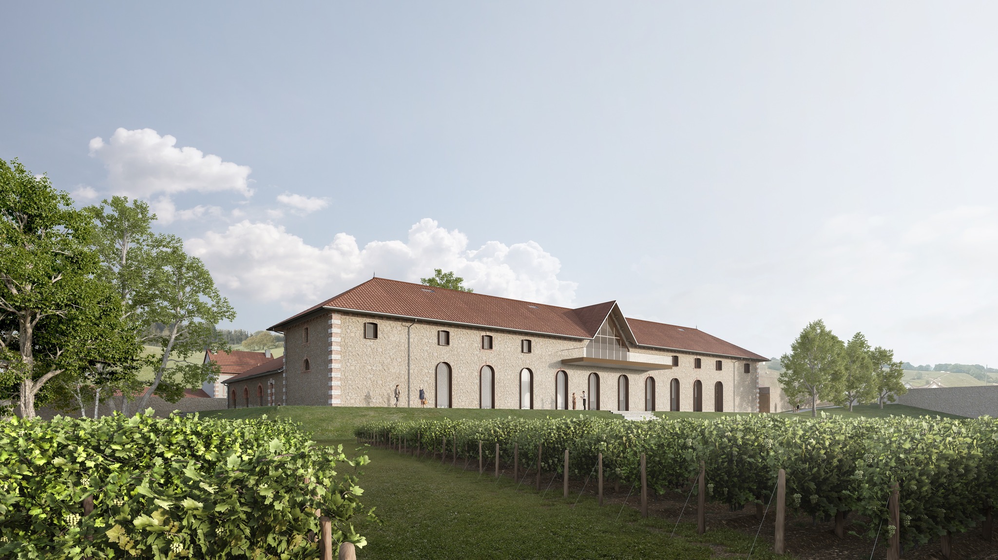 Elegance In Every Sparkle<br> Champagne Barons de Rothschild