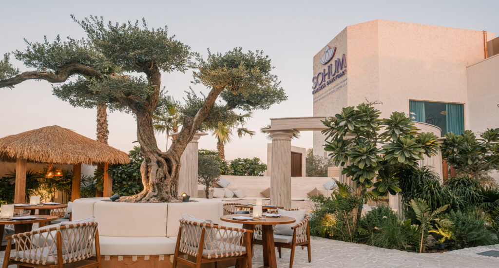 Inside Dubai’s Sohum Wellness Sanctuary