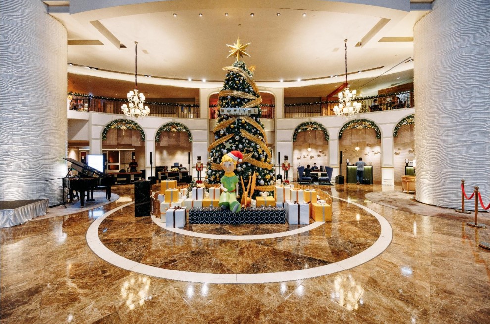 Sofitel Saigon Plaza Kicks Off 2025 Festivities