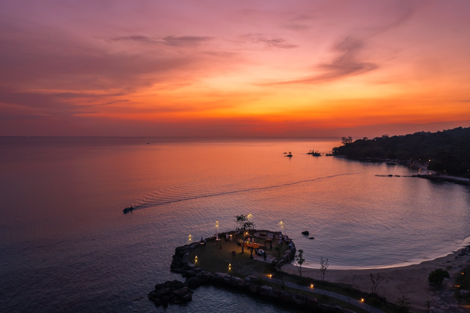 Green Bay Phu Quoc Resort & Spa <br> A Coastal Wonderland