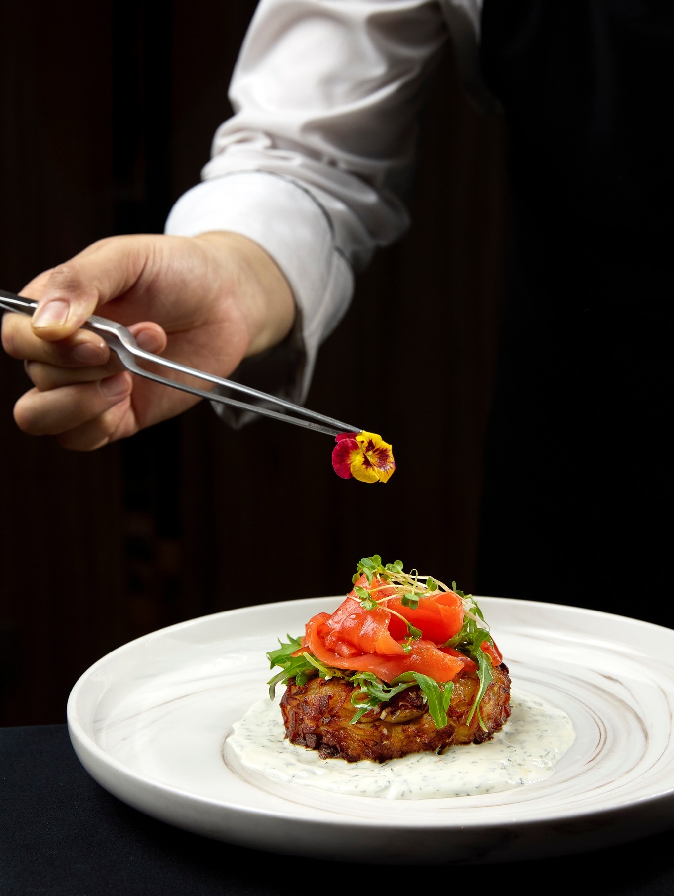 JW MARRIOTT HOTEL & SUITES SAIGON