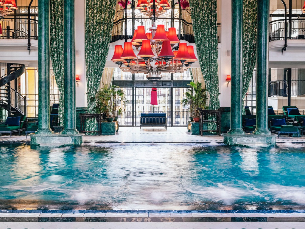 HOTEL DE LA COUPOLE SAPA - MGALLERY COLLECTION