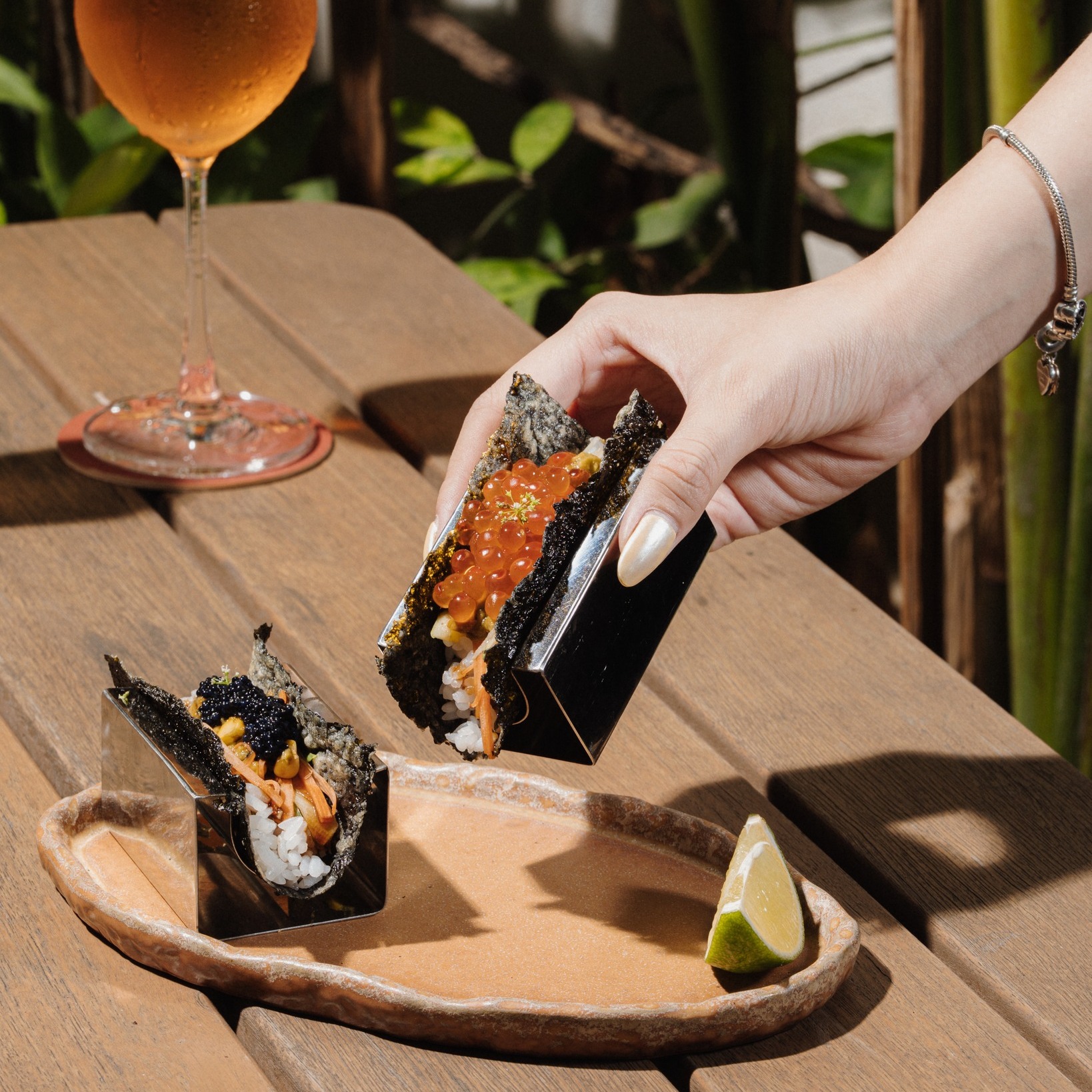 LIVANNAH - SIPS & BITES